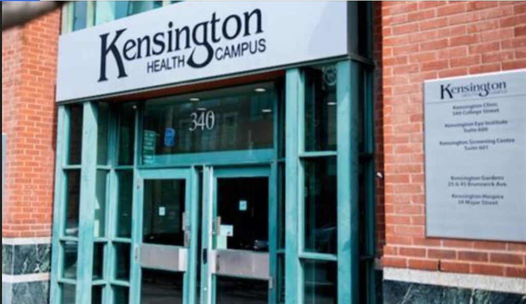 Kensington Vision and Research Centre