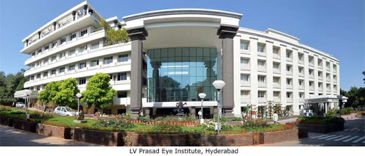 LV Prasad Eye Institute