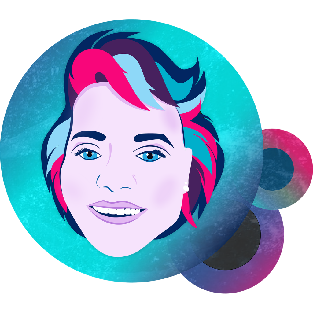 DeDeTalks Podcast Logo