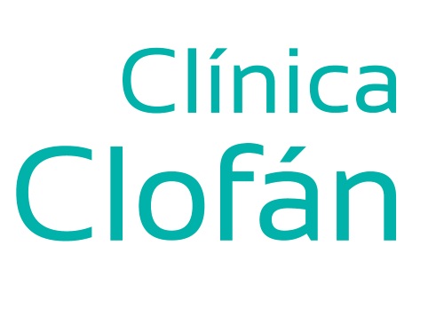Clinica Clofan logo teal