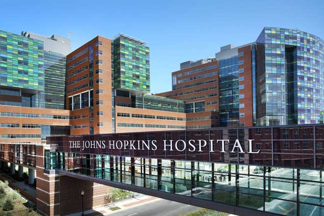 Wilmer Eye Institute – Baltimore