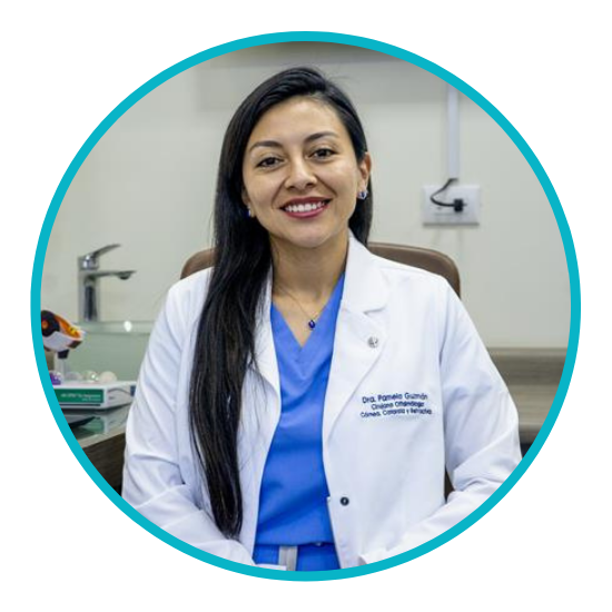 Pamela Guzmán, MD