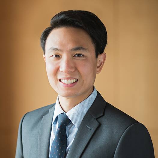 James Li, OD, FAAO, FSLS