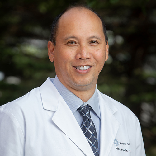 Alan Kwok, OD, FAAO, FSLS