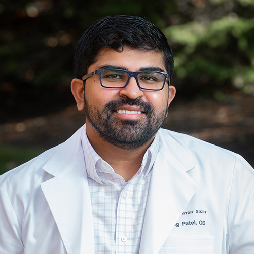 Chirag Patel, OD, FAAO