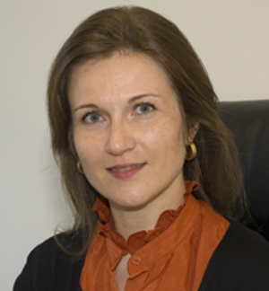 Corina Busuioc, OD