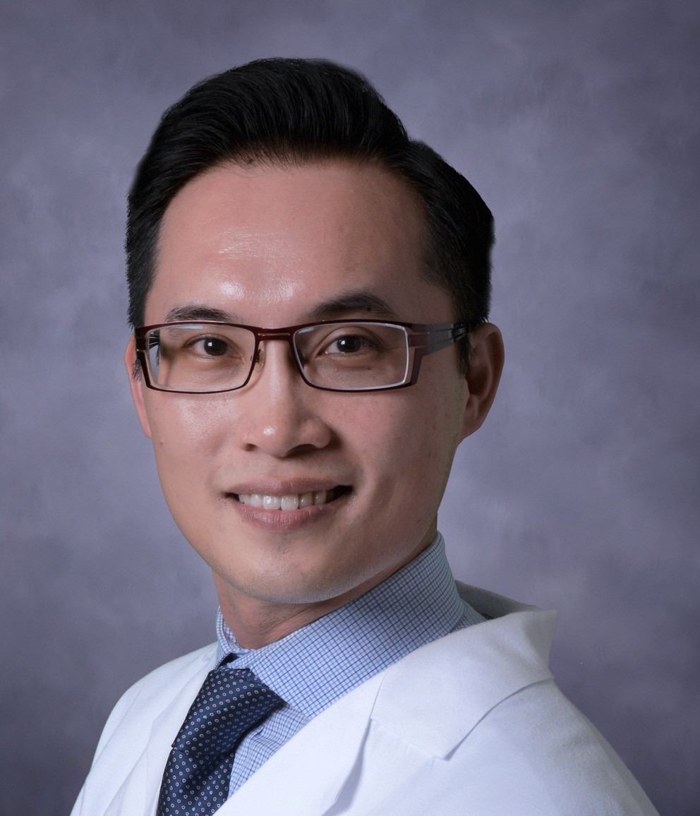 Clark Y. Chang, OD, MSA, MSc, FAAO, FSLS